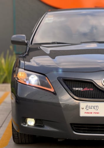 🔥Camry07XLE កាន់💰4500$💸ដកឡានភ្លាមបង់រំលស់ជាមួយឃ្លាំងផ្ទាល់