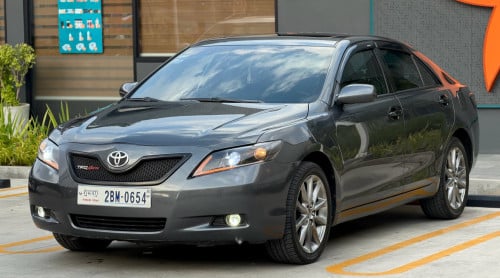 🔥Camry07XLE កាន់💰4500$💸ដកឡានភ្លាមបង់រំលស់ជាមួយឃ្លាំងផ្ទាល់