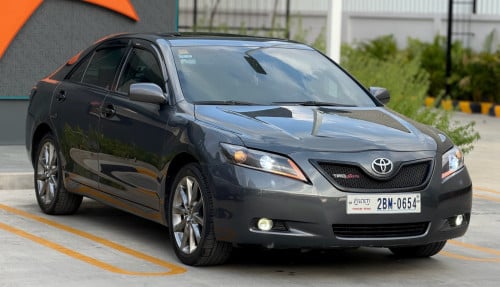 🔥Camry07XLE កាន់💰4500$💸ដកឡានភ្លាមបង់រំលស់ជាមួយឃ្លាំងផ្ទាល់