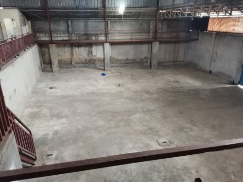 ឃ្លាំងជួលមានផ្ទះនៅស្រាប់