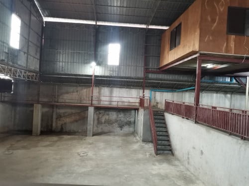 ឃ្លាំងជួលមានផ្ទះនៅស្រាប់