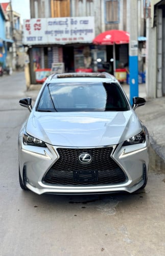 🚘2015 Lexus NX200t ​ F- Sport ប៉ុង1 ប៉ូតុង3( ក្រដាសពន្ធ)