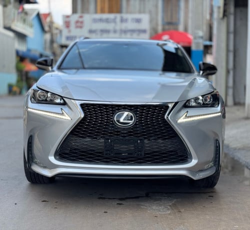 🚘2015 Lexus NX200t ​ F- Sport ប៉ុង1 ប៉ូតុង3( ក្រដាសពន្ធ)