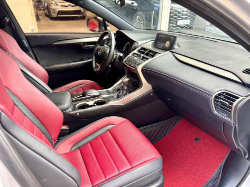 🚘2015 Lexus NX200t ​ F- Sport ប៉ុង1 ប៉ូតុង3( ក្រដាសពន្ធ)