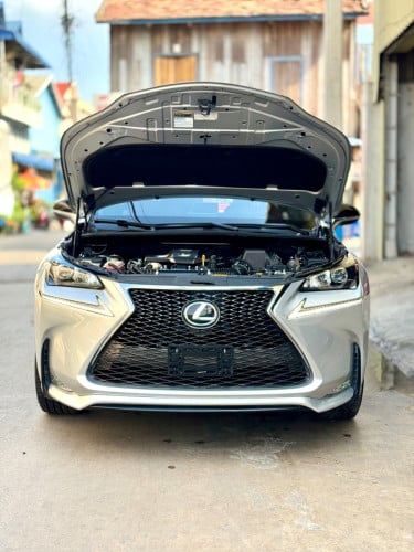 🚘2015 Lexus NX200t ​ F- Sport ប៉ុង1 ប៉ូតុង3( ក្រដាសពន្ធ)