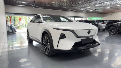 ๐โจMazda EZ-60 year 2025แแบแแถ SUV แขแแแแทแแแธ (EV) แแแแธ