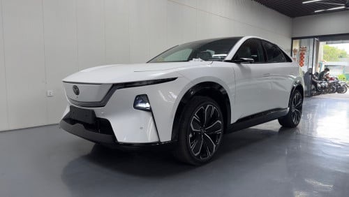 🚙✨Mazda EZ-60 year 2025គឺជា SUV អគ្គិសនី (EV) ថ្មី