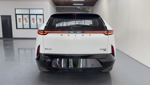 ๐โจMazda EZ-60 year 2025แแบแแถ SUV แขแแแแทแแแธ (EV) แแแแธ
