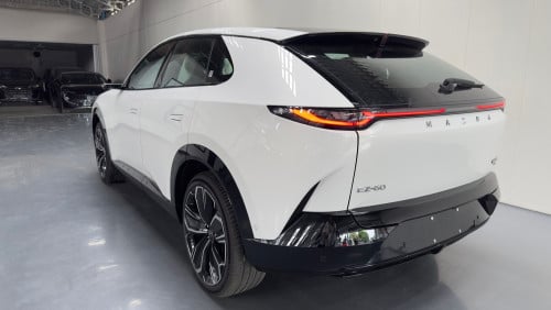 ๐โจMazda EZ-60 year 2025แแบแแถ SUV แขแแแแทแแแธ (EV) แแแแธ