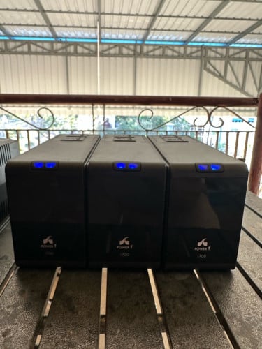 លក់ UPS low battery ✍️