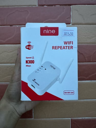 ដុំពង្រីកដែនសេវា WIFi អោយចាប់បានឆ្ញាយលក់ 50000៛ ថ្មី