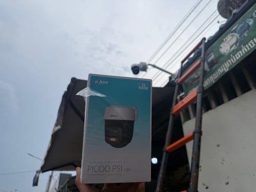 កាមេរ៉ា WiFi Dahua Picoo P5I