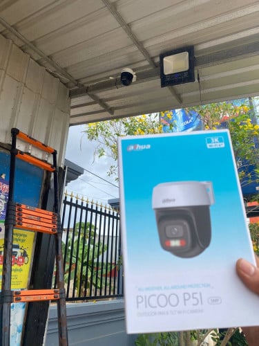 កាមេរ៉ា WiFi Dahua Picoo P5I