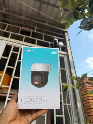 កាមេរ៉ា WiFi Dahua Picoo P5I