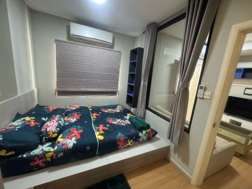 ជួនក្នុង១ថ្ងៃ 1 bedroom cozy and safe with direct owner!