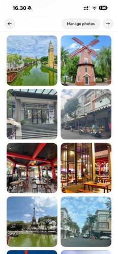 ជួលក្នុង១ថ្ងៃ 1 bedroom direct owner