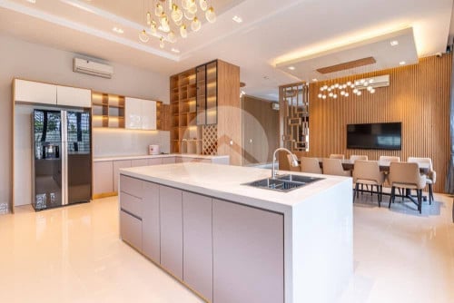 10 Bedroom Pool Villa for Rent near AEON3