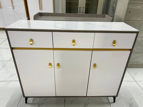 120*33*100cm D5# Shoe cabinet ទូស្បែកជើង