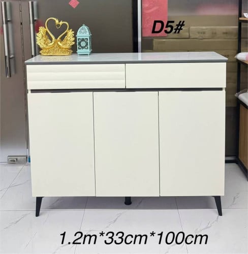 120*33*100cm D5# Shoe cabinet ទូស្បែកជើង