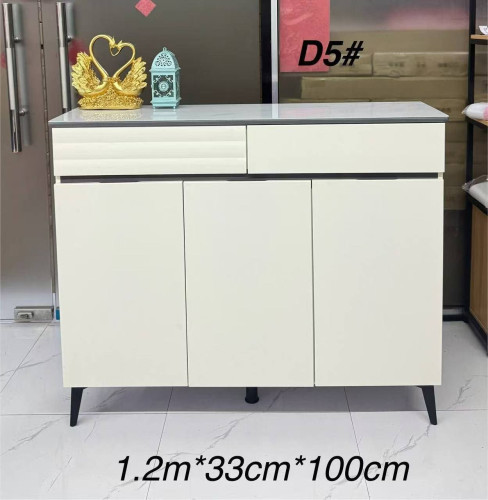 120*33*100cm D5# Shoe cabinet ទូស្បែកជើង