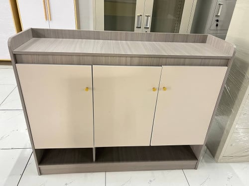 120*33*100cm D5# Shoe cabinet ទូស្បែកជើង