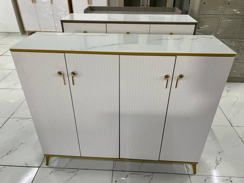 120*33*100cm D5# Shoe cabinet ទូស្បែកជើង
