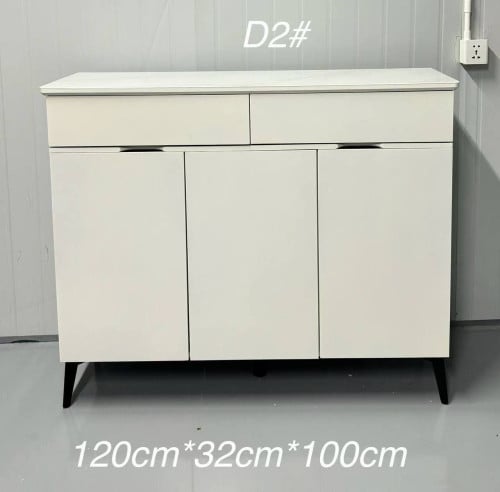120*33*100cm D5# Shoe cabinet ទូស្បែកជើង