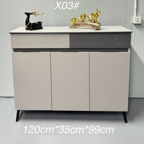 120*33*100cm D5# Shoe cabinet ទូស្បែកជើង