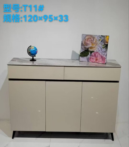 120*33*100cm D5# Shoe cabinet ទូស្បែកជើង