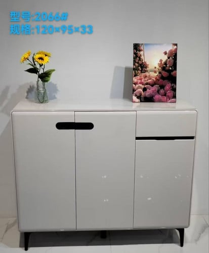 120*33*100cm D5# Shoe cabinet ទូស្បែកជើង