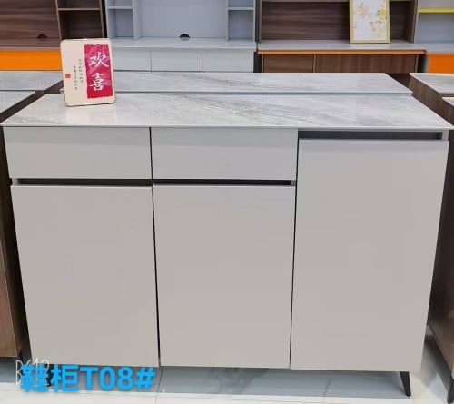 120*33*100cm D5# Shoe cabinet ទូស្បែកជើង