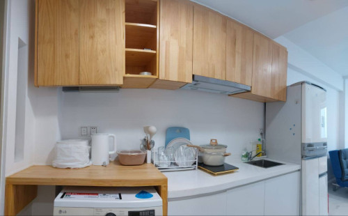 2 bed for Rent in Sen Sok