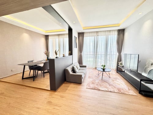 2 bedroom 2 bathroom for rent in 7 Makara