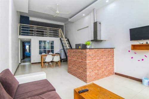 2 Bedroom Apartment For Rent In BKK3 Is Available Now