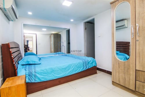 2 Bedroom Apartment For Rent In BKK3 Is Available Now