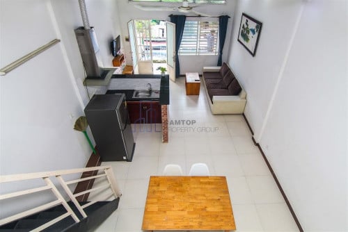 2 Bedroom Apartment For Rent In BKK3 Is Available Now