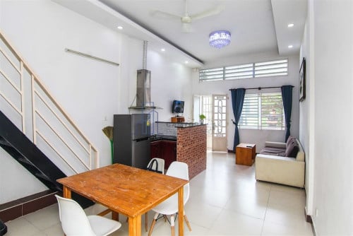 2 Bedroom Apartment For Rent In BKK3 Is Available Now