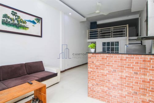 2 Bedroom Apartment For Rent In BKK3 Is Available Now