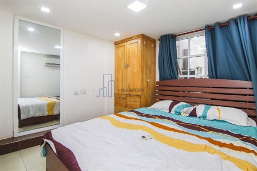 2 Bedroom Apartment For Rent In BKK3 Is Available Now