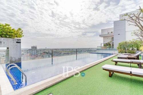 2 Bedroom Condo For Sale - PS Crystal, Beoung Tumpun, Phnom Penh
