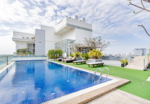 2 Bedroom Condo For Sale - PS Crystal, Beoung Tumpun, Phnom Penh
