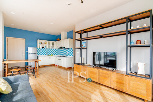 2 Bedroom Condo For Sale - PS Crystal, Beoung Tumpun, Phnom Penh