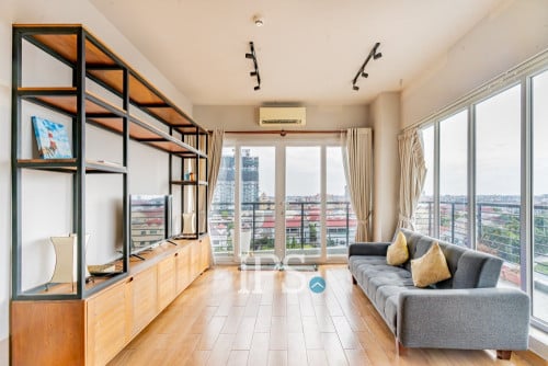 2 Bedroom Condo For Sale - PS Crystal, Beoung Tumpun, Phnom Penh