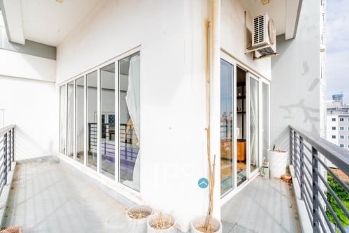 2 Bedroom Condo For Sale - PS Crystal, Beoung Tumpun, Phnom Penh