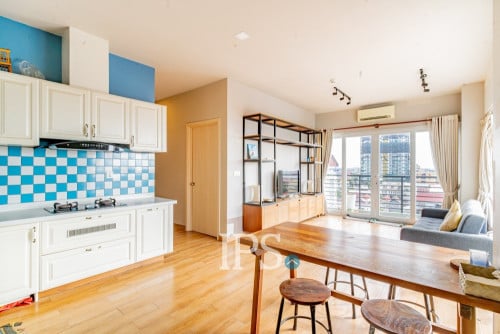 2 Bedroom Condo For Sale - PS Crystal, Beoung Tumpun, Phnom Penh