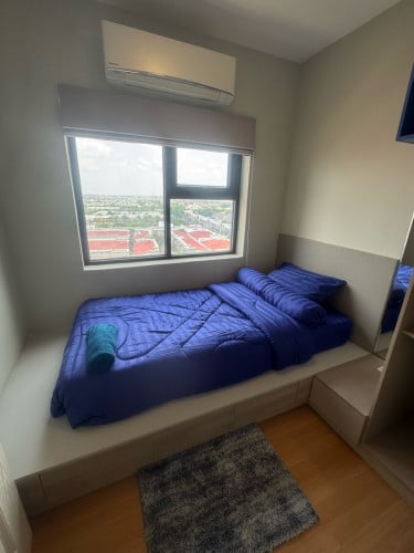 ជួលក្នុង១ថ្ងៃ2 bedrooms cozy and safe with direct owner!