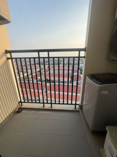 ជួលក្នុង១ថ្ងៃ2 bedrooms cozy and safe with direct owner!