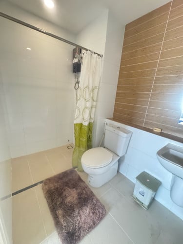 ជួលក្នុង១ថ្ងៃ2 bedrooms cozy and safe with direct owner!