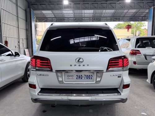 2009 up 2015 Lexus 570 ទើបរៀបចំហើយ