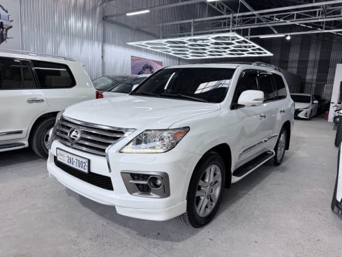 2009 up 2015 Lexus 570 ទើបរៀបចំហើយ